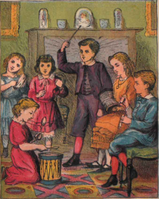 The Concert. 