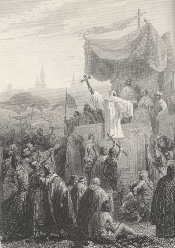Preaching the Second Crusade——13