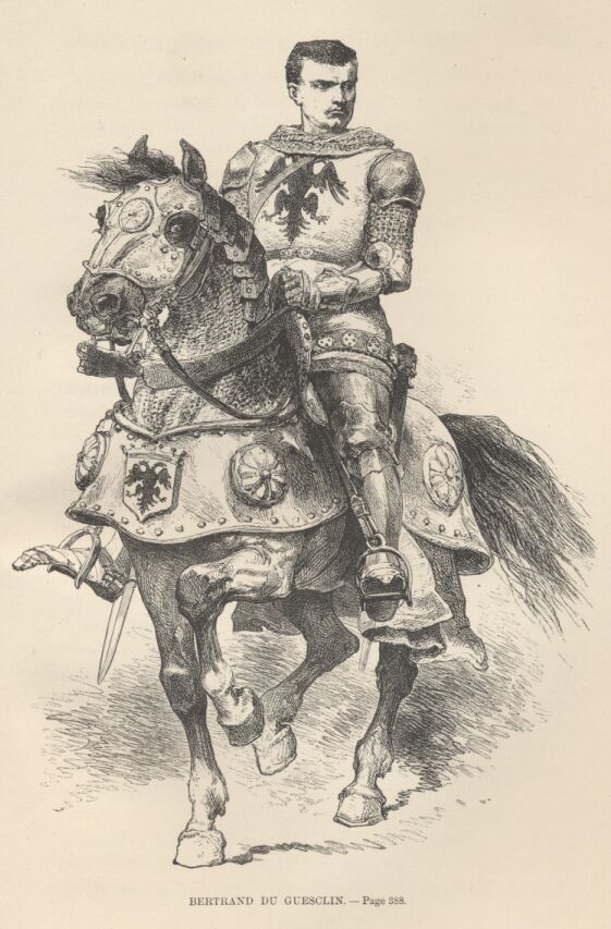Bertrand Du Guesclin——388