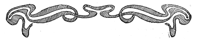 line drawing: banner