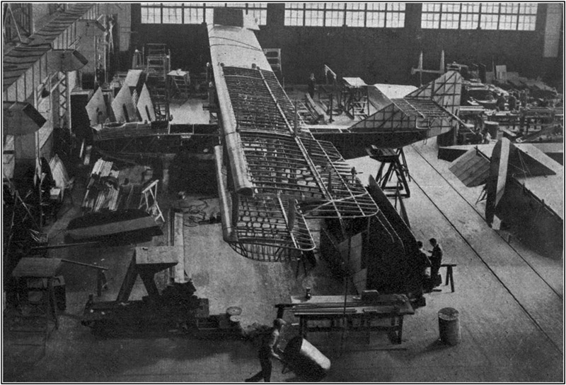 Naval Aircraft Factory, League Island