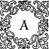 A A