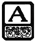 A A