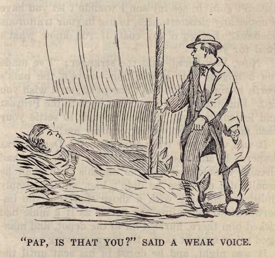 'pap, is That You?' Said a Weak Voice. 238