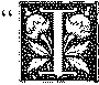 drop cap I