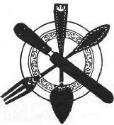 dish and silverware