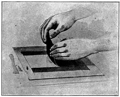 Stripping film