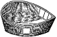 Fig. 74.—Vasija para recoger el vino.