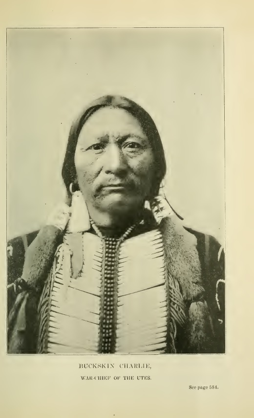 Buckskin Charlie