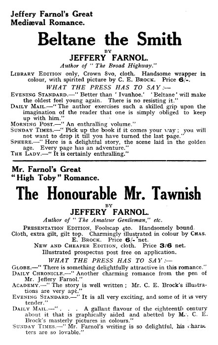 advert