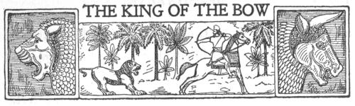 THE KING OF THE BOW