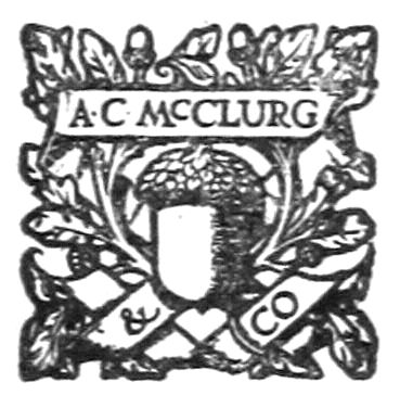 colophon