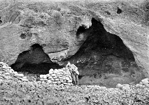 grotto