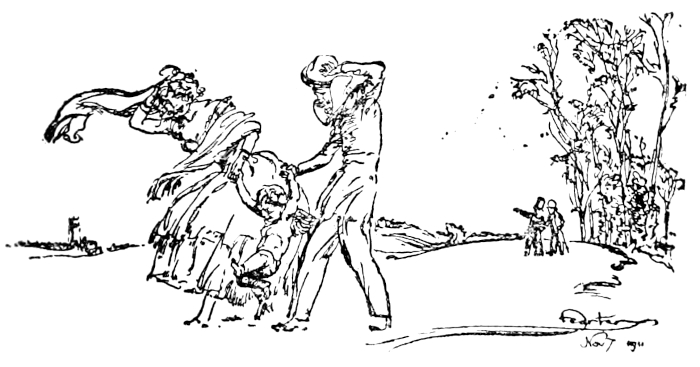 Characters of play