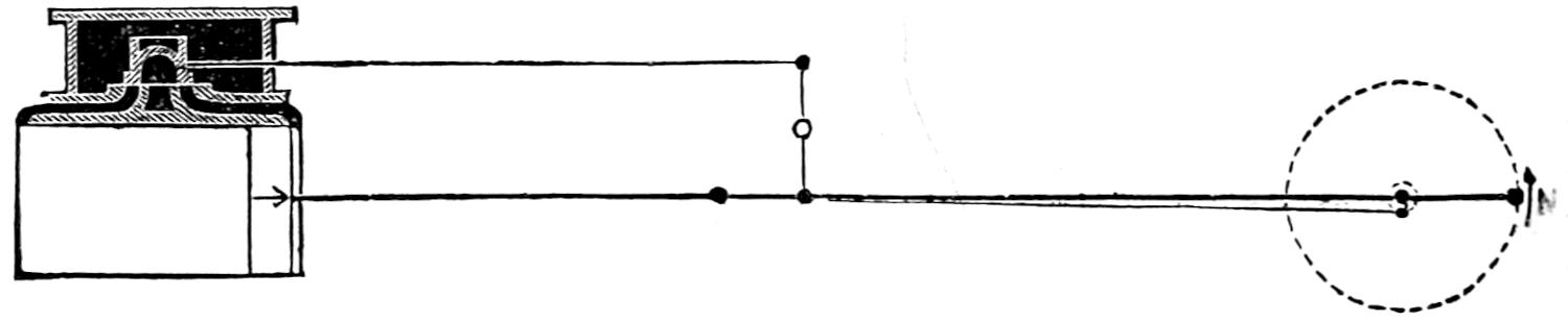 Excentric mechanism