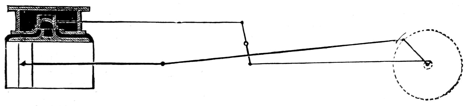Excentric mechanism