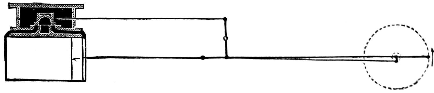 Excentric mechanism