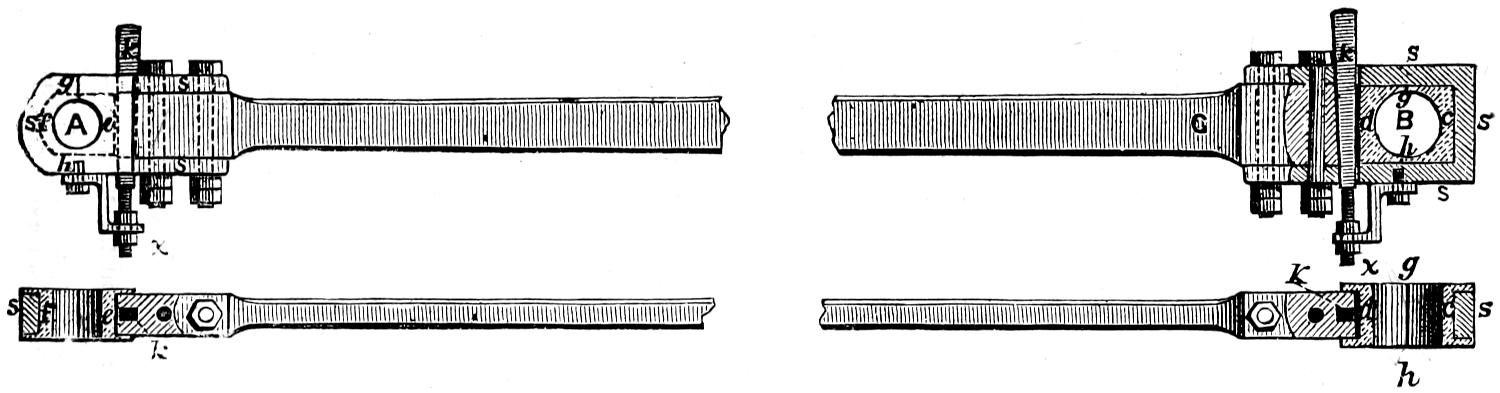 Main connecting rod