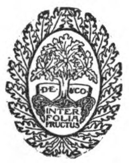 colophon