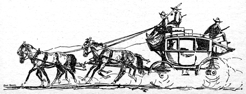 stagecoach