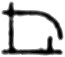 Symbol für Kronos