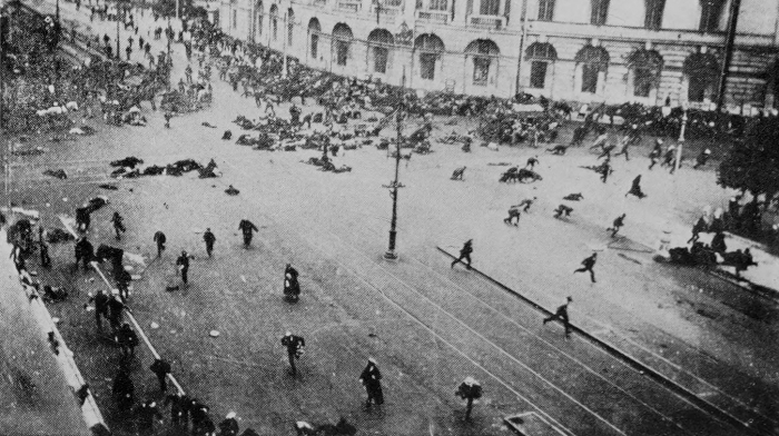 riots