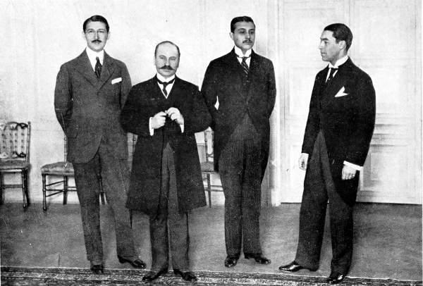 minister