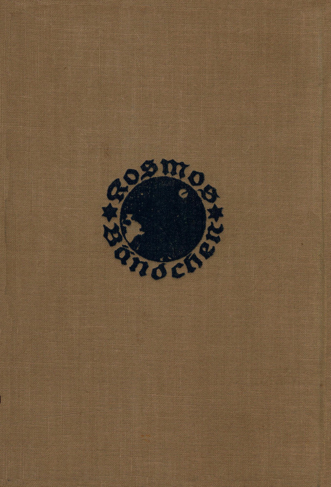 Hinterer Buchdeckel