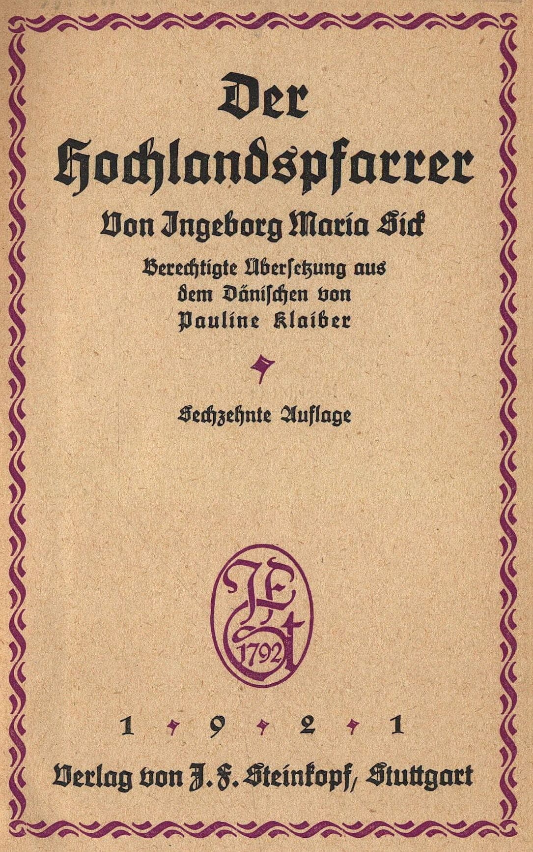Deckblatt