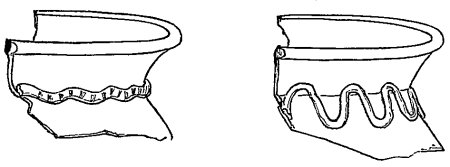 Fig. 479.&mdash;Ornamental use of fillets.