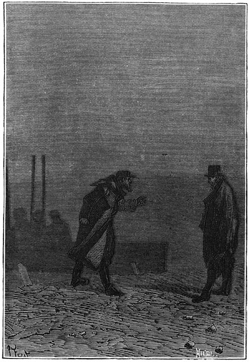 &raquo;De heer Halliburtt?&rdquo; Bladz. 250.