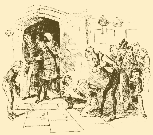 The Salutation.